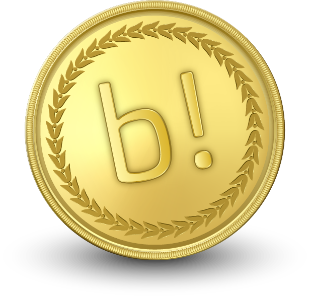 b! coin