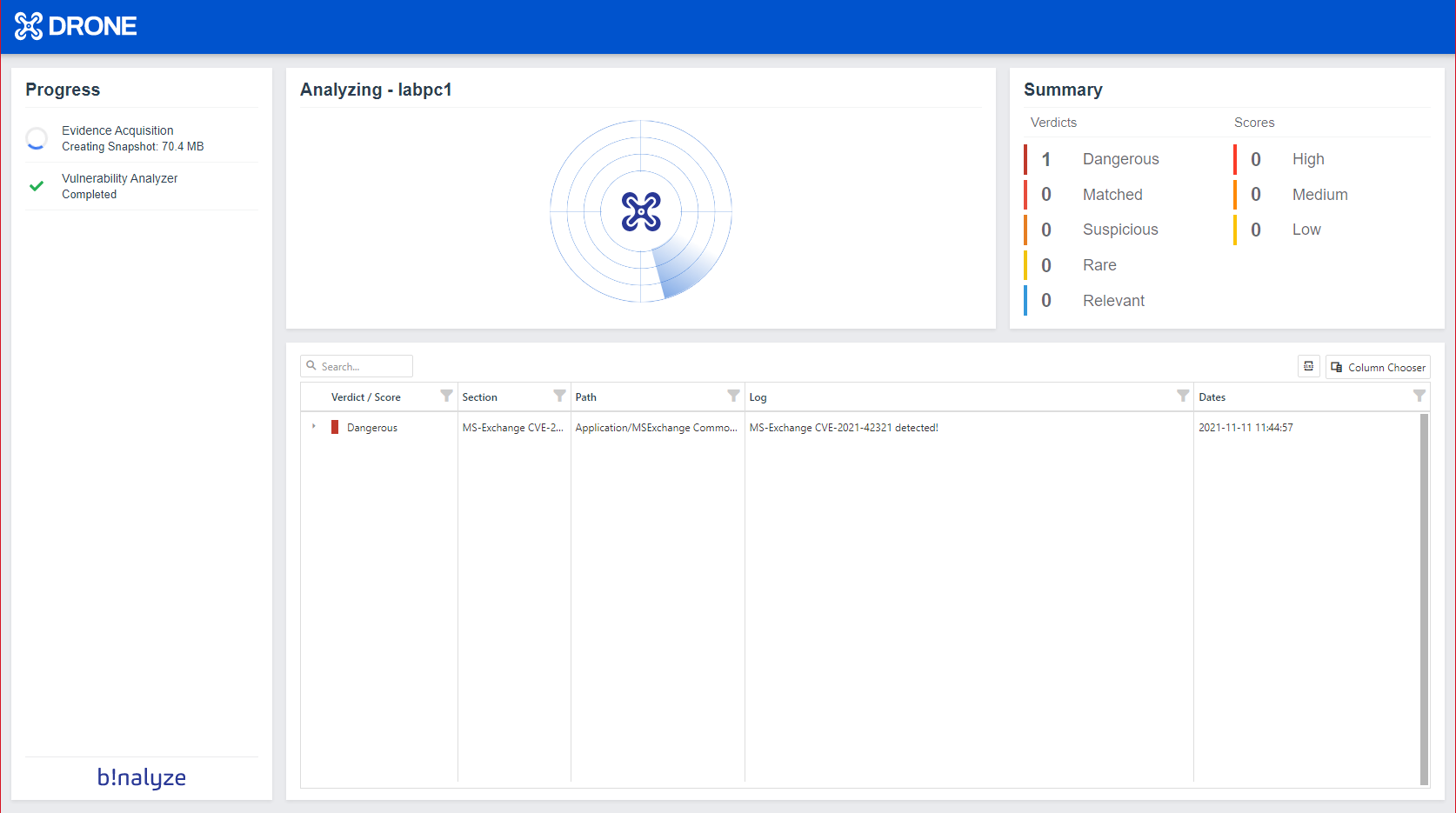 drone-microsoft-exchange-vulnerability