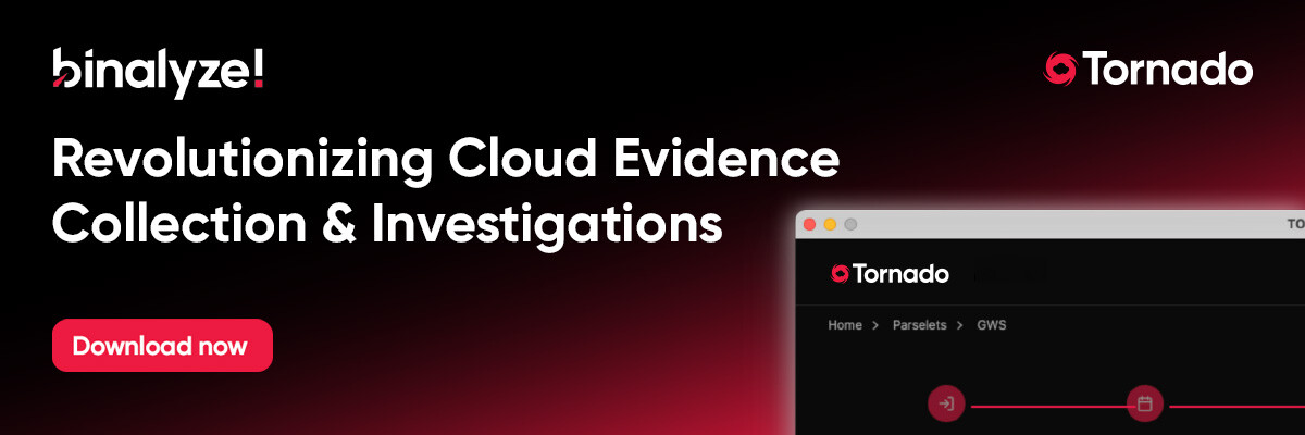 Cloud Investigation